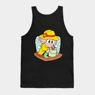 Finding new friend Tank Top